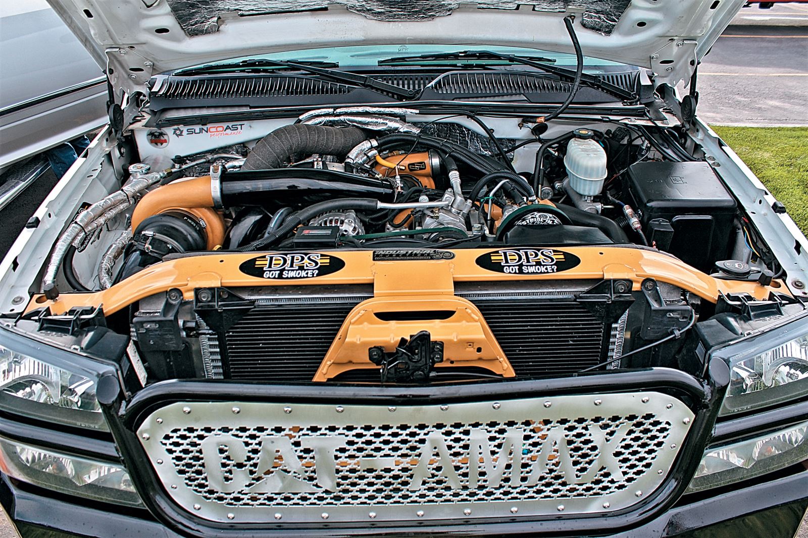 Caterpillar Engines For Pickup Trucks 2025
