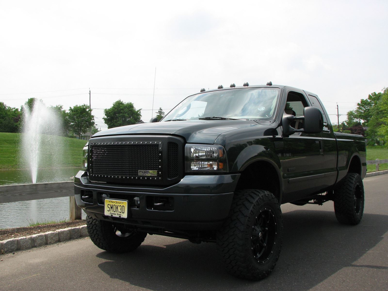 All Dressed Up A Power Stroke Like No Other Diesel Tech Magazine