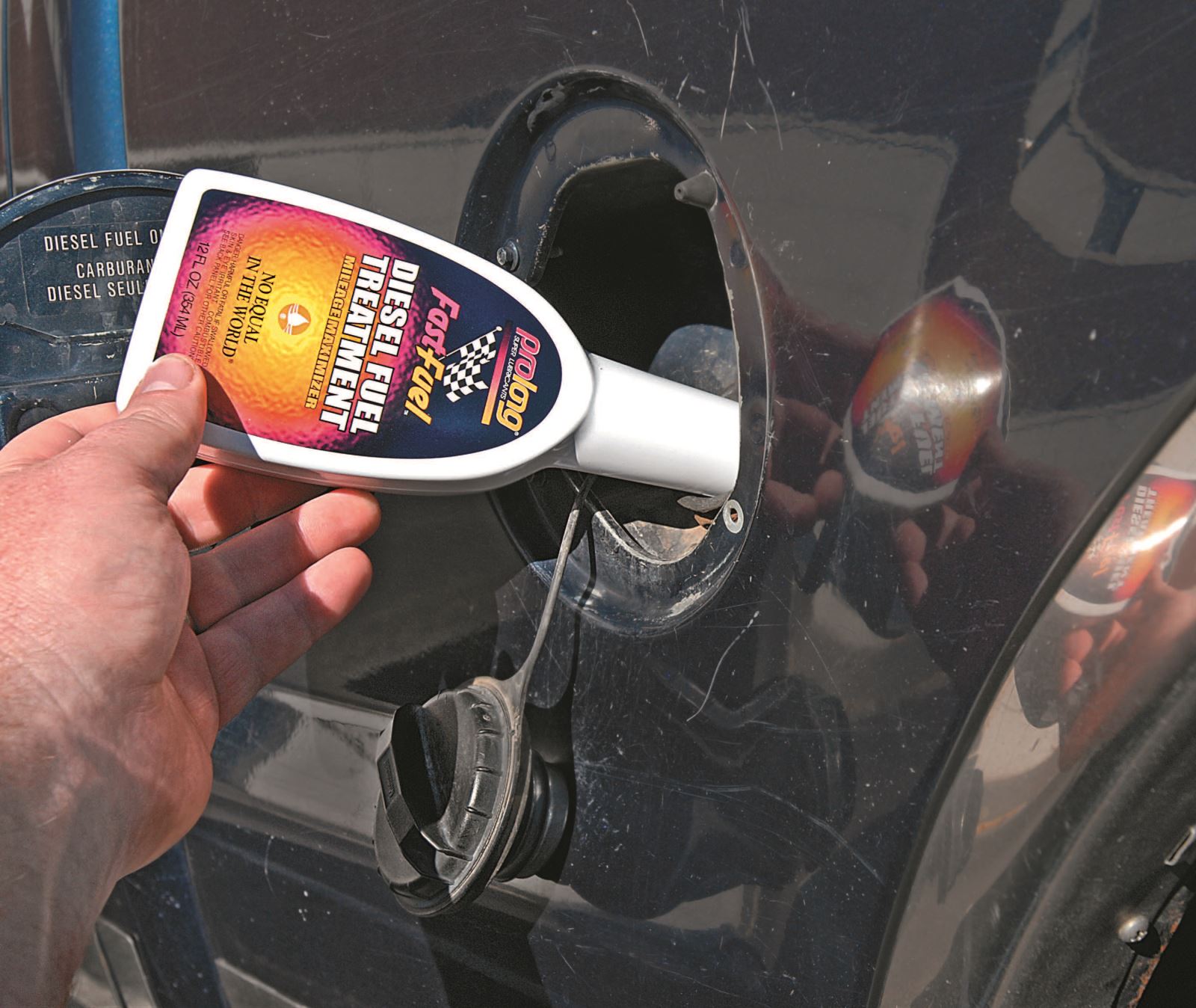 Fuel Additives What's in your truck?