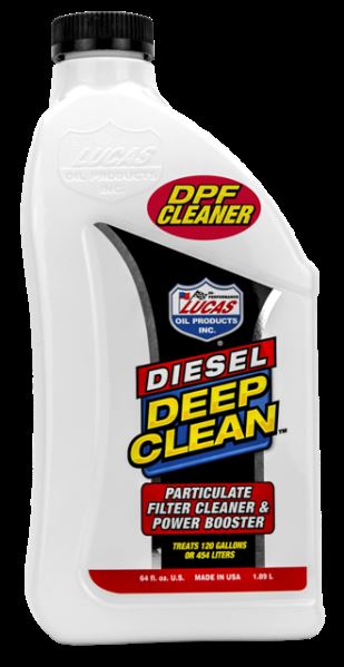 Clean DPF without removal! With this diesel particulate filter cleaner you  save up to 1000 dollars 