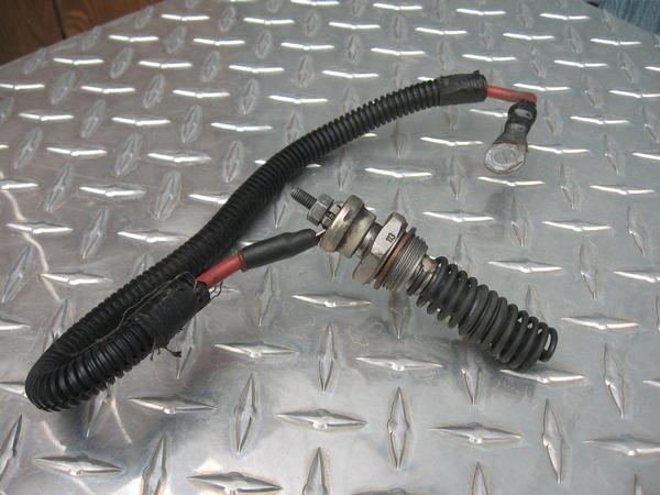 Ford 7.3 diesel intake air heater #3