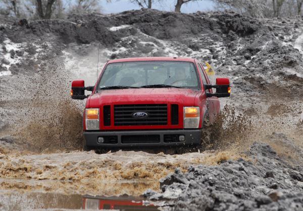 Ford power stroke troubleshooting #2