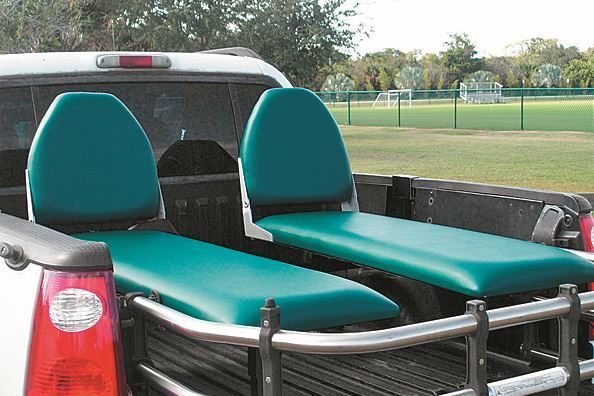 Truck Bed Seats by Innovative Truck Bed Seats