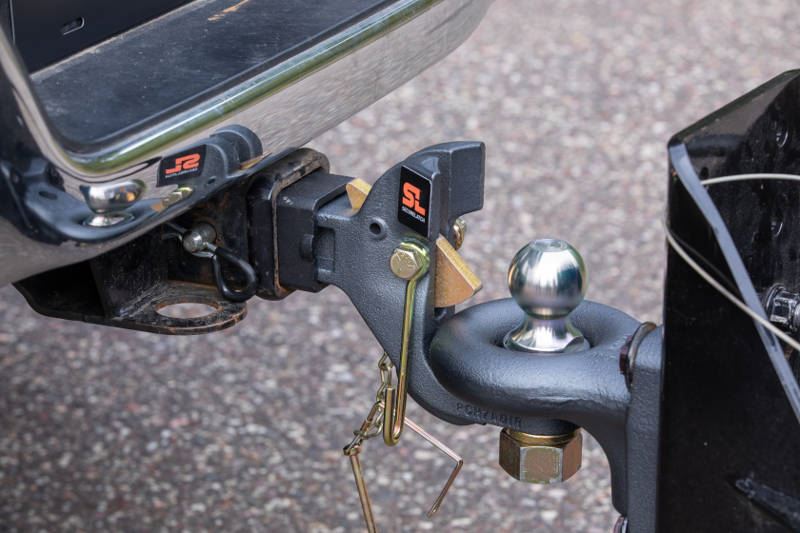 CURT Auto-Locking Pintle Hitch | Diesel Tech Magazine